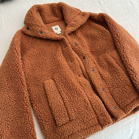 Billabong Sherpa Jacket - Picture 3 of 3